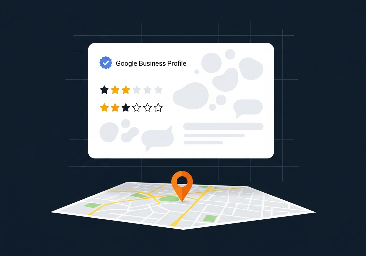 Google Business Profile for service-area businesses